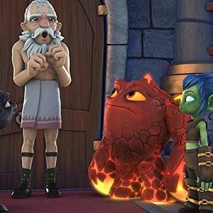 Foto Academia Skylanders