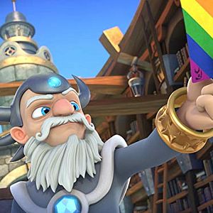 Foto Academia Skylanders