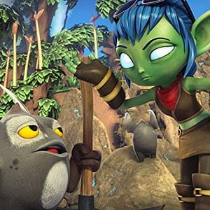 Foto Academia Skylanders