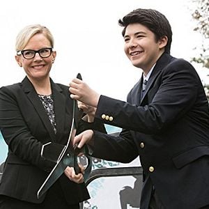 Foto La vida de Gortimer Gibbon en Normal Street