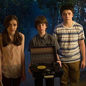 Foto La vida de Gortimer Gibbon en Normal Street