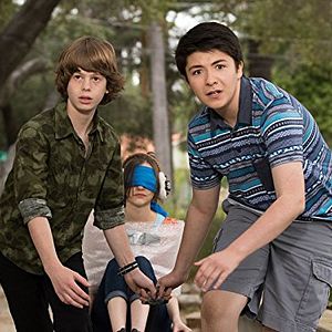 Foto La vida de Gortimer Gibbon en Normal Street