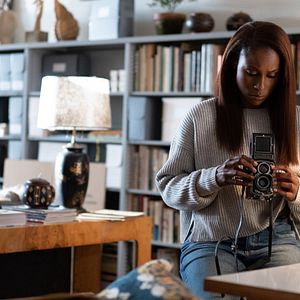Foto Retrato de un amor