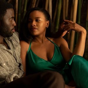 Foto Retrato de un amor