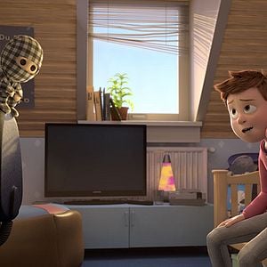 Foto Ninja a cuadros