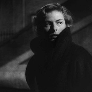 Foto Ingrid Bergman