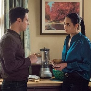 Foto Madeleine Mantock