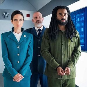 Foto Snowpiercer: Rompenieves