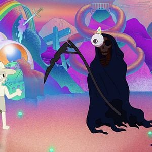 Foto The Midnight Gospel