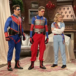 Foto Henry Danger