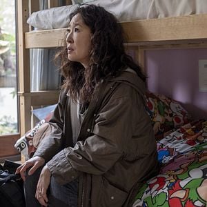 Foto Sandra Oh