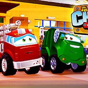 Foto Las aventuras de Chuck y sus amigos