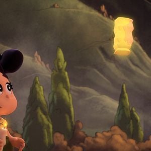 Foto El valle de las linternas