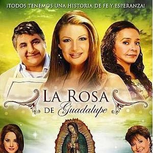 Foto La rosa de Guadalupe