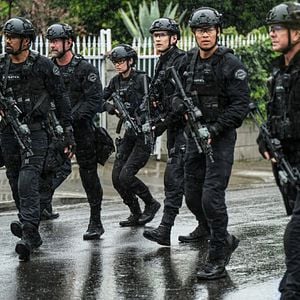 Foto S.W.A.T. Los hombres de Harrelson