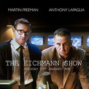 Foto The Eichmann Show