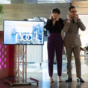 Foto The Baker and The Beauty (2020)