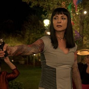 Foto Najwa Nimri