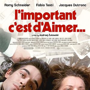 Foto Lo importante es amar