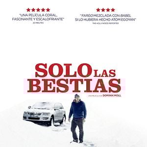 Foto Solo las bestias