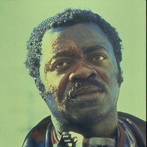 Foto Yaphet Kotto