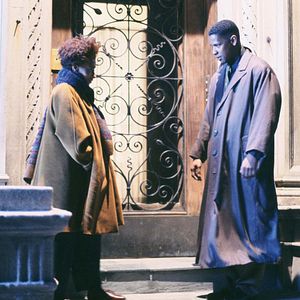 Foto Denzel Washington