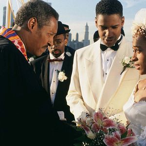 Foto Denzel Washington