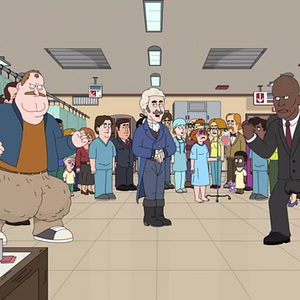 Foto Paradise Police