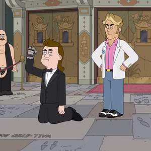 Foto Paradise Police