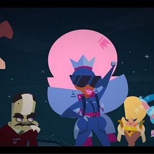 Foto Super Drags