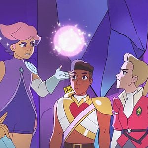 Foto She-Ra y las princesas del poder
