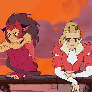 Foto She-Ra y las princesas del poder