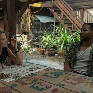 Foto Jonathan Majors