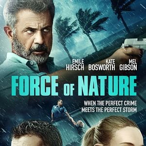 Foto La fuerza de la naturaleza