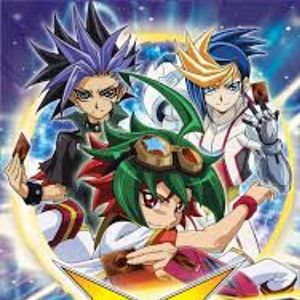 Foto Yu-Gi-Oh! Arc-V