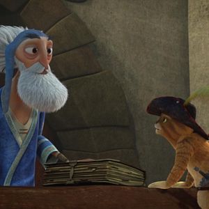 Foto Las aventuras del Gato con Botas