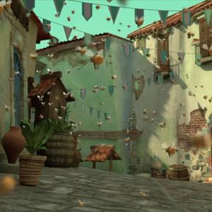 Foto Las aventuras del Gato con Botas