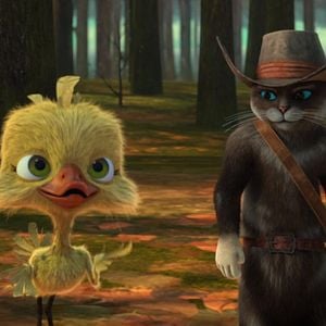 Foto Las aventuras del Gato con Botas