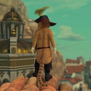 Foto Las aventuras del Gato con Botas