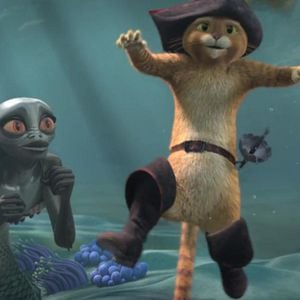 Foto Las aventuras del Gato con Botas