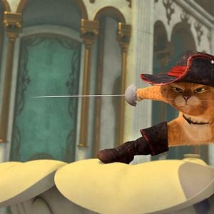 Foto Las aventuras del Gato con Botas