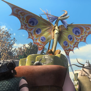 Foto Dragons: Race to the Edge