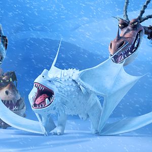 Foto Dragons: Race to the Edge