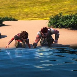 Foto Dragons: Race to the Edge