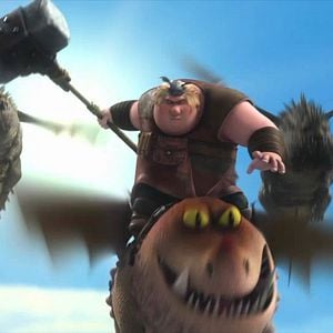 Foto Dragons: Race to the Edge