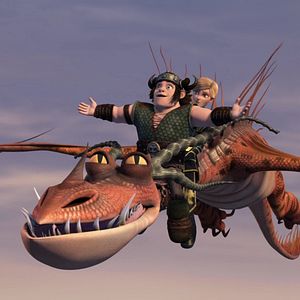 Foto Dragons: Race to the Edge