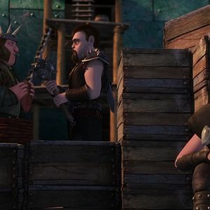 Foto Dragons: Race to the Edge