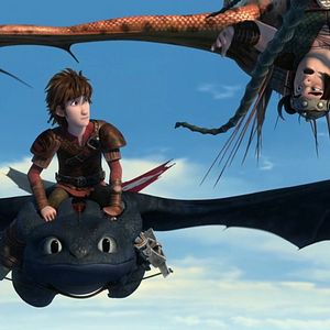 Foto Dragons: Race to the Edge