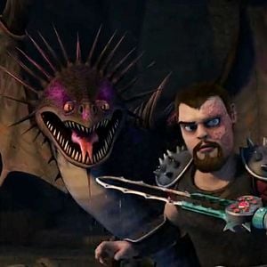 Foto Dragons: Race to the Edge