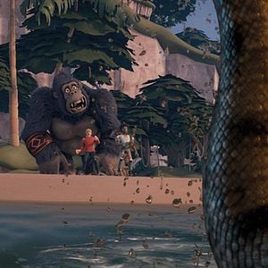 Foto Kong: King of the Apes